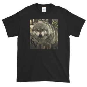 TGIF Wolf Tee