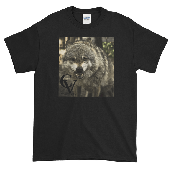 TGIF Wolf Tee