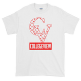 COLLEGE VIEW CV T-Shirt