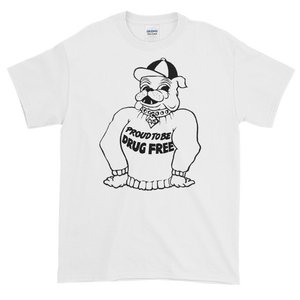 Drug Free CV Short Sleeve