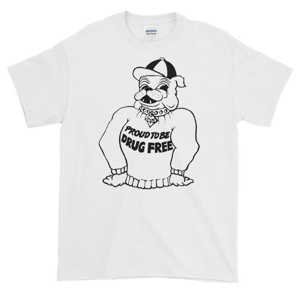 Drug Free CV Short Sleeve