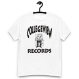 College View Co. White / S DeathDog Men's classic tee