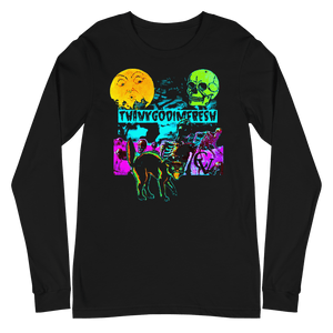 College View Co. XS October Long Sleeve