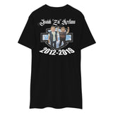 College View Co. Zai Forever 7 Men’s premium heavyweight tee