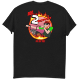 College View Co. Ride 2 Recovery (Codys support) Men's heavyweight tee