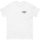 College View Co. Ride 2 Recovery (Codys support) Men's heavyweight tee
